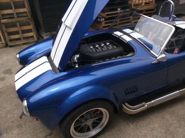 1965 Shelby Cobra - Factory Five MK4 - photo 10