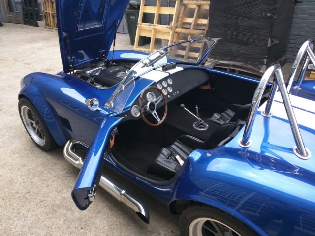 1965 Shelby Cobra - Factory Five MK4 - photo 12