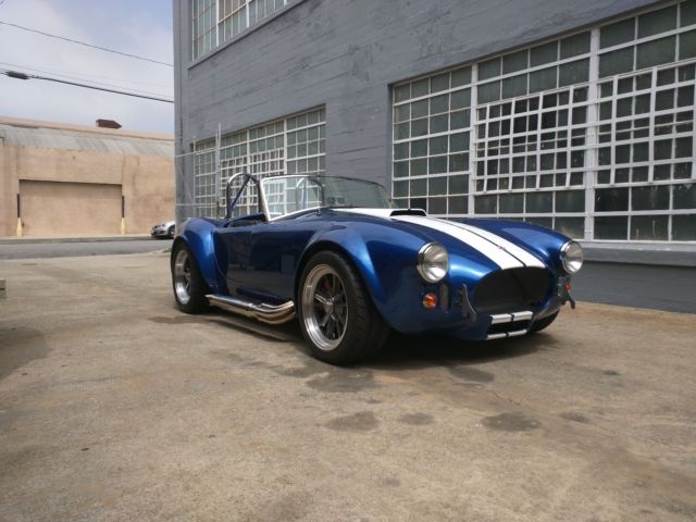 1965 Shelby Cobra - Factory Five MK4 - photo 4