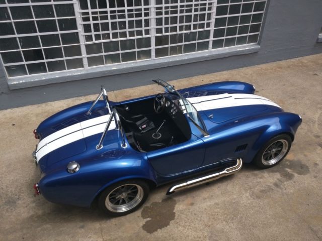 1965 Shelby Cobra - Factory Five MK4 - photo 7