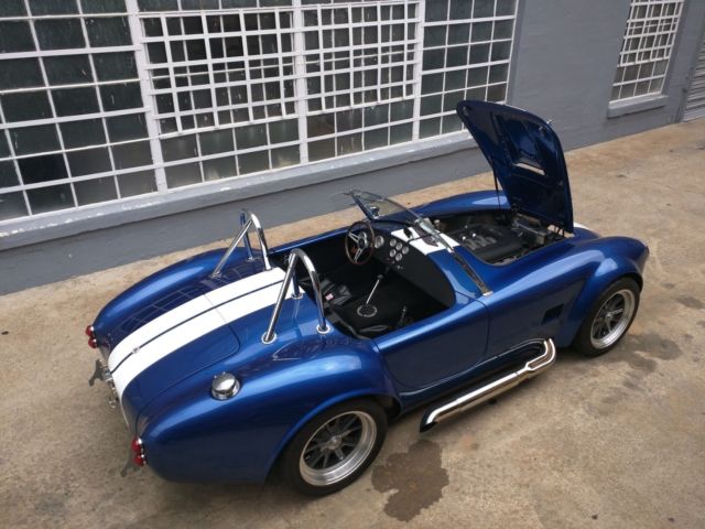 1965 Shelby Cobra - Factory Five MK4 - photo 8
