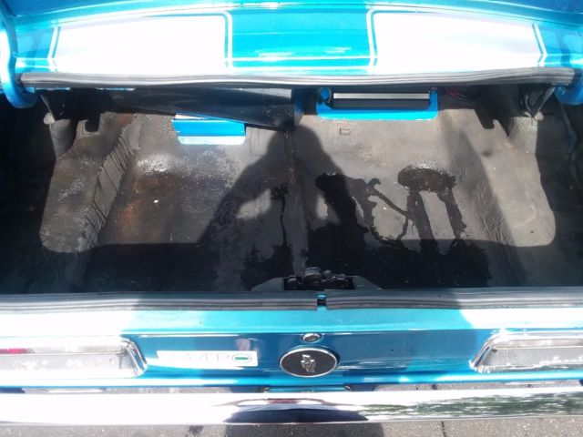 1967 Chevrolet Camaro Z28 - photo 13