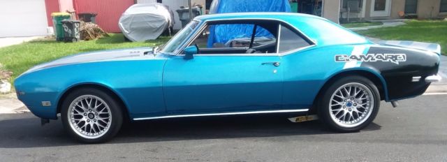 1967 Chevrolet Camaro Z28 - photo 6