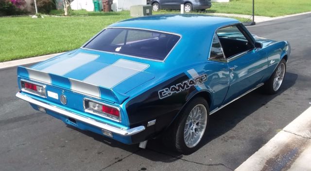 1967 Chevrolet Camaro Z28 - photo 8