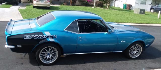 1967 Chevrolet Camaro Z28 - photo 9