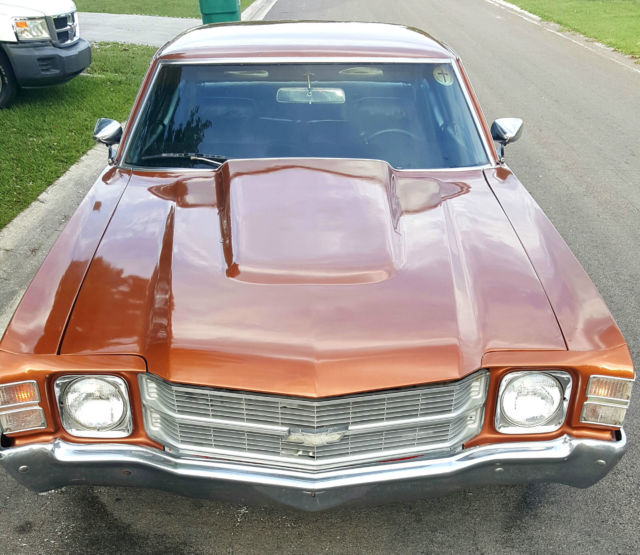 1971 Chevrolet Chevelle - photo 2