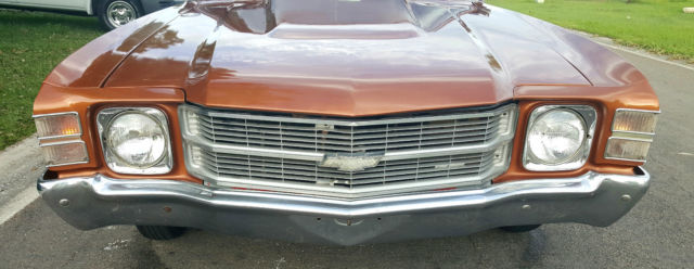 1971 Chevrolet Chevelle - photo 3