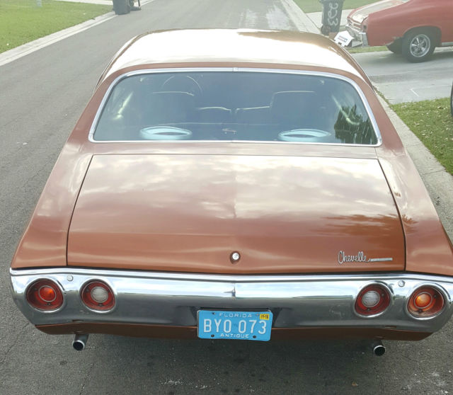1971 Chevrolet Chevelle - photo 9