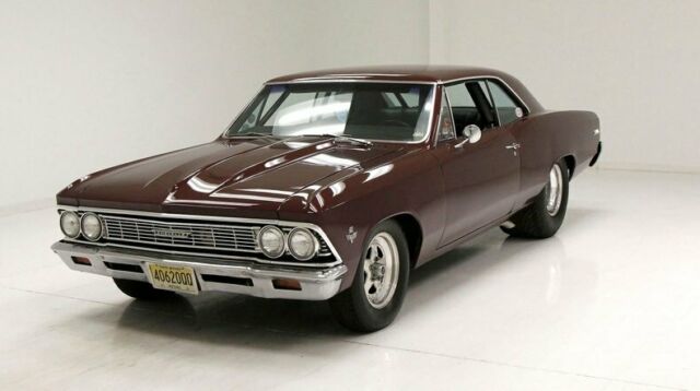 Powerful 427ci Mill/Suspension Upgrades/Pro Street Legal/Very Fast 1966 Chevrolet Chevelle