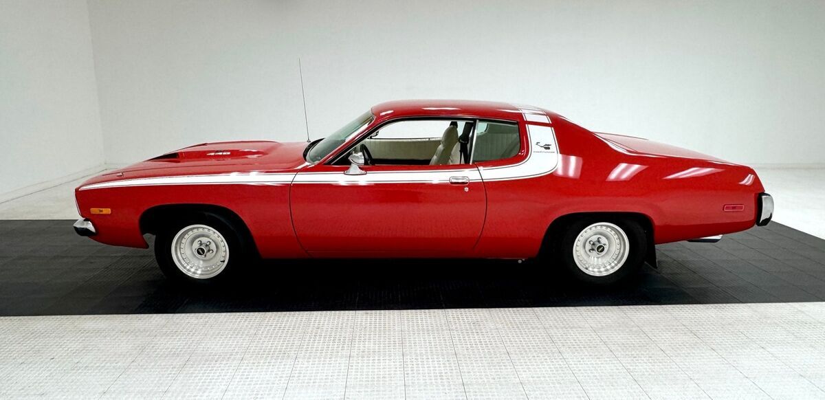 1974 Plymouth Road Runner Hardtop - photo 2