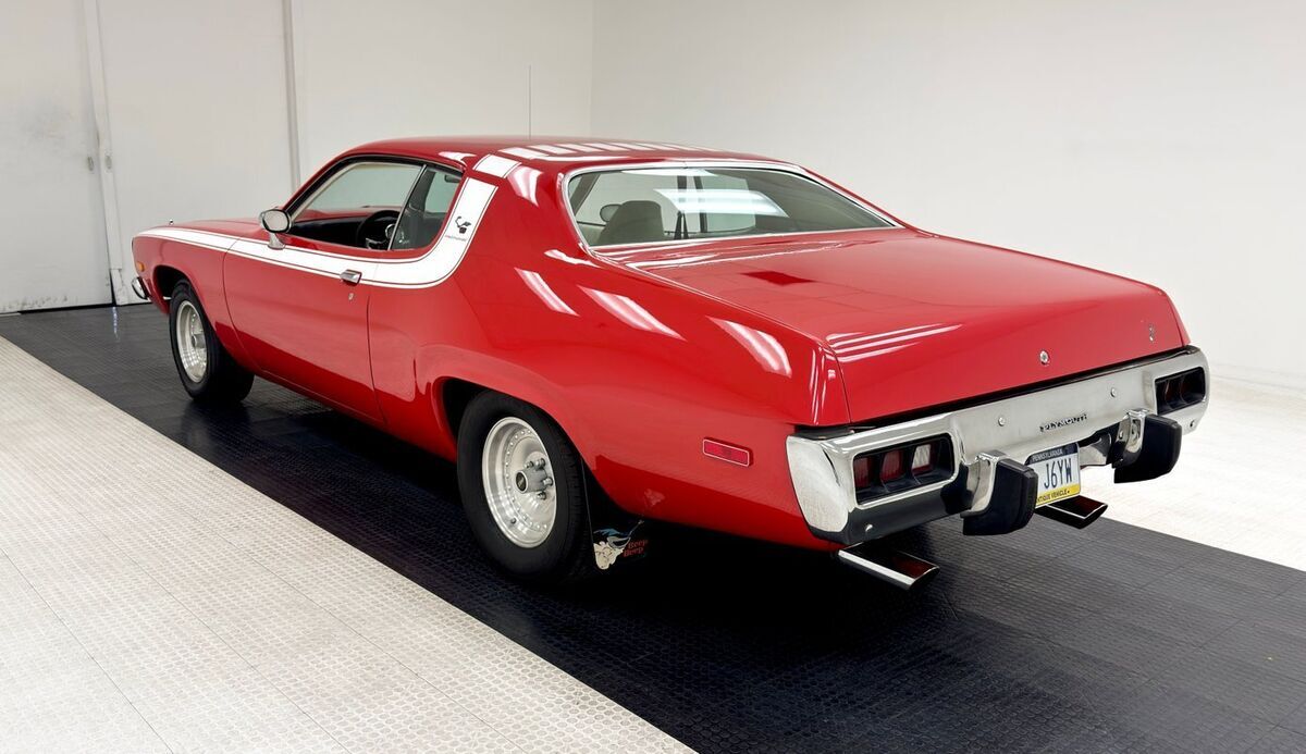 1974 Plymouth Road Runner Hardtop - photo 3