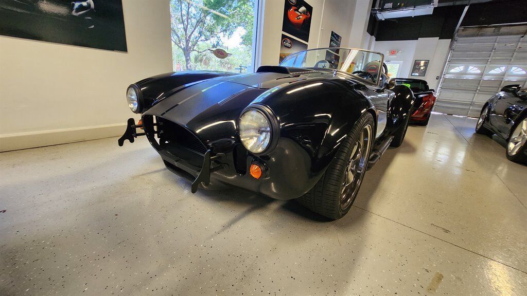 1965 Shelby Cobra Ford Shelby Factory Five Roadster Convertible - photo 10