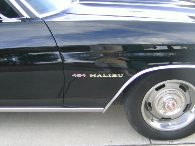1971 Chevrolet Chevelle Black - photo 4
