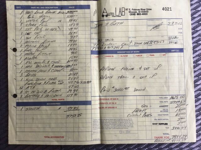 1978 Lincoln Town Car All chrome complete - photo 10