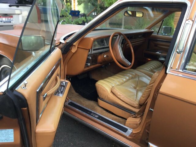 1978 Lincoln Town Car All chrome complete - photo 3