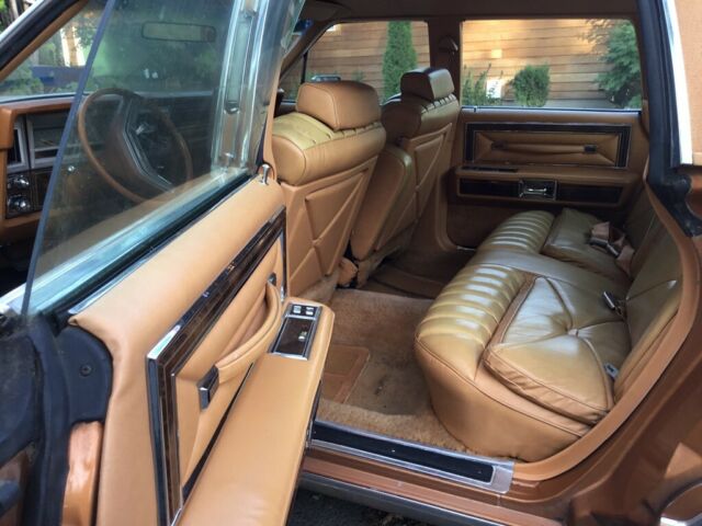 1978 Lincoln Town Car All chrome complete - photo 4