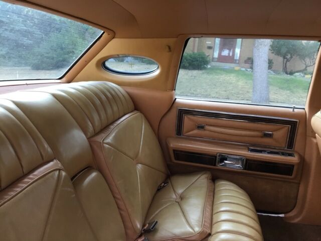1978 Lincoln Town Car All chrome complete - photo 5