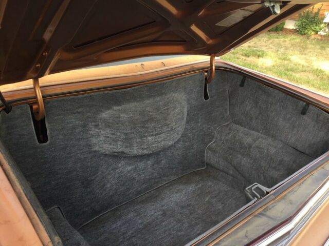 1978 Lincoln Town Car All chrome complete - photo 6