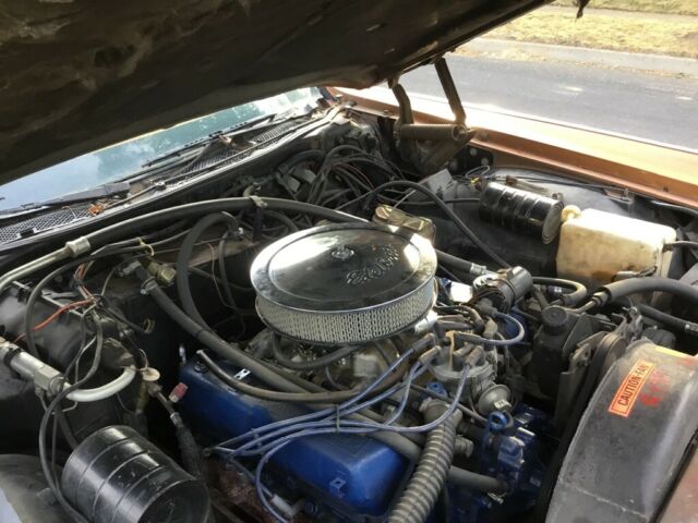 1978 Lincoln Town Car All chrome complete - photo 7