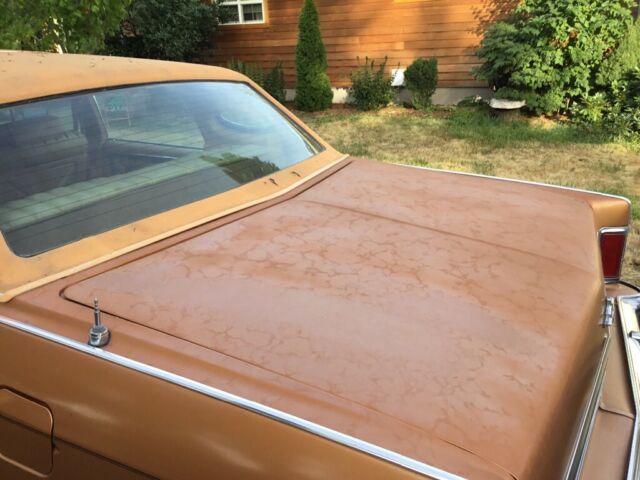 1978 Lincoln Town Car All chrome complete - photo 9