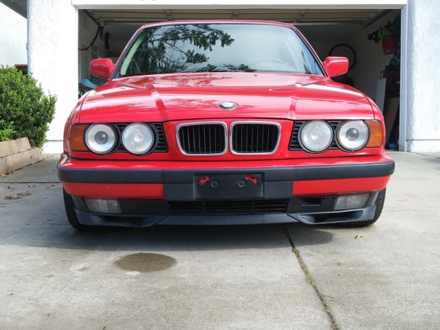 Powerful V8 1994 BMW 5-Series