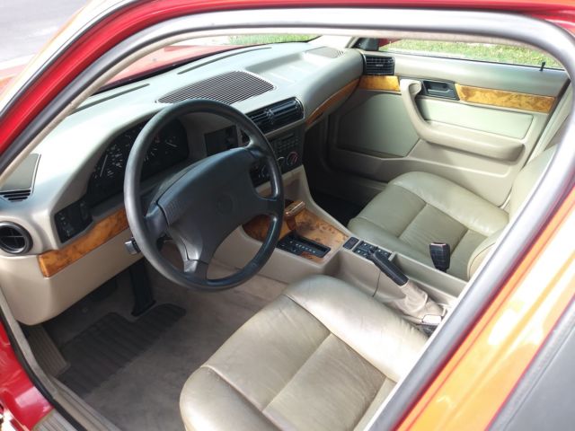1994 BMW 5-Series - photo 4