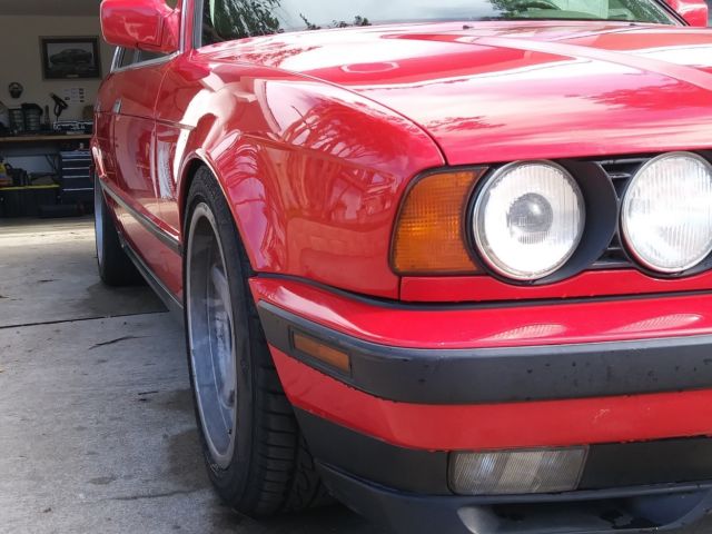 1994 BMW 5-Series - photo 5