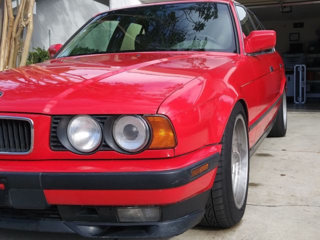 1994 BMW 5-Series - photo 6