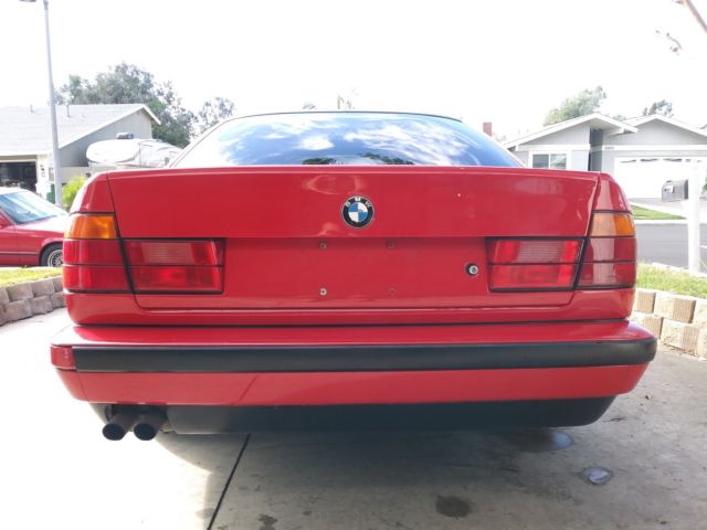 1994 BMW 5-Series - photo 7