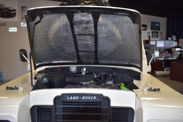 1982 Land Rover Defender 4 doors - photo 11