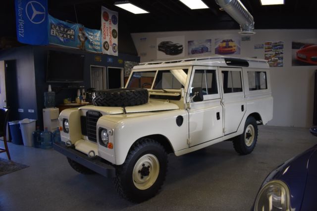 1982 Land Rover Defender 4 doors - photo 3