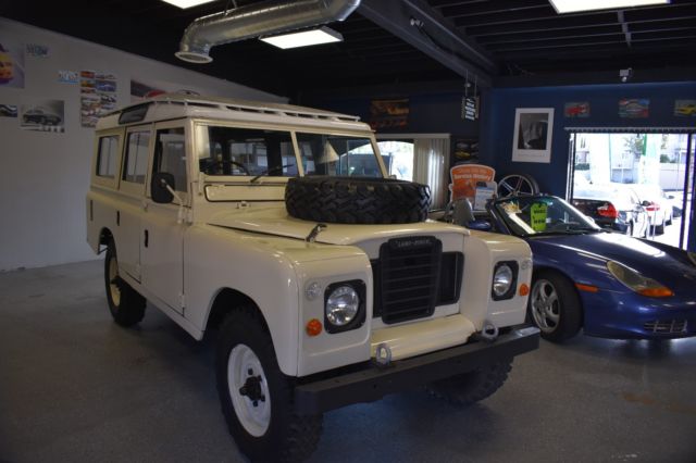 1982 Land Rover Defender 4 doors - photo 4