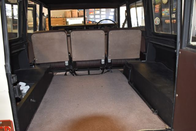 1982 Land Rover Defender 4 doors - photo 5