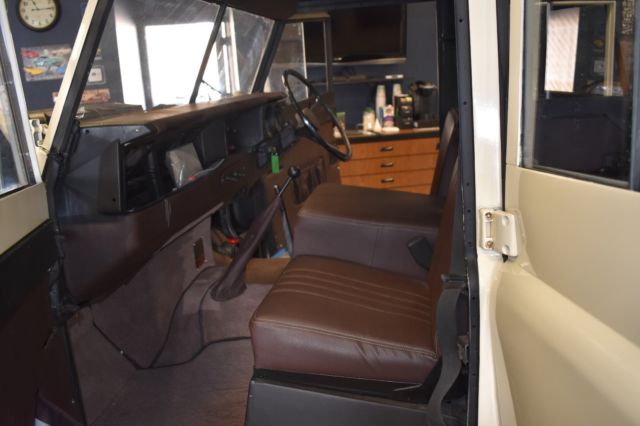 1982 Land Rover Defender 4 doors - photo 8