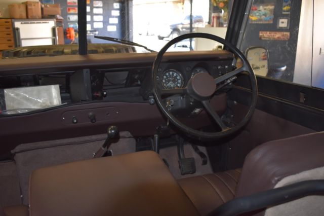 1982 Land Rover Defender 4 doors - photo 9
