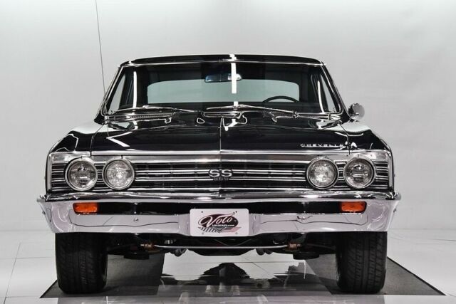 1967 Chevrolet Chevelle SS 396 - photo 5
