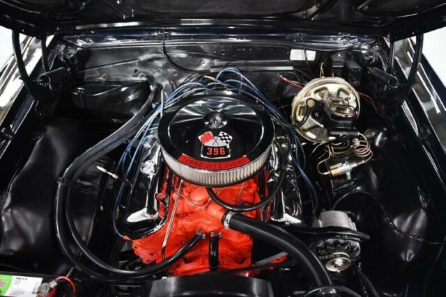 1967 Chevrolet Chevelle SS 396 - photo 8