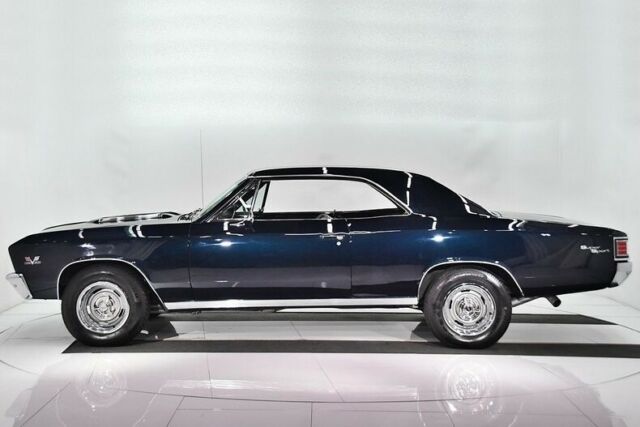 1967 Chevrolet Chevelle SS 396 - photo 9