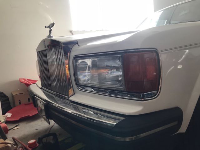 Practically Flawless Rolls Royce Silver Spur NO RESERVE 1991 Rolls-Royce Silver Spirit/Spur/Dawn