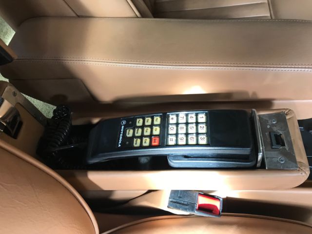 1991 Rolls-Royce Silver Spirit/Spur/Dawn - photo 13