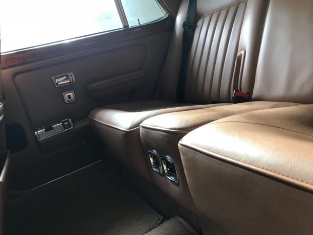 1991 Rolls-Royce Silver Spirit/Spur/Dawn - photo 5