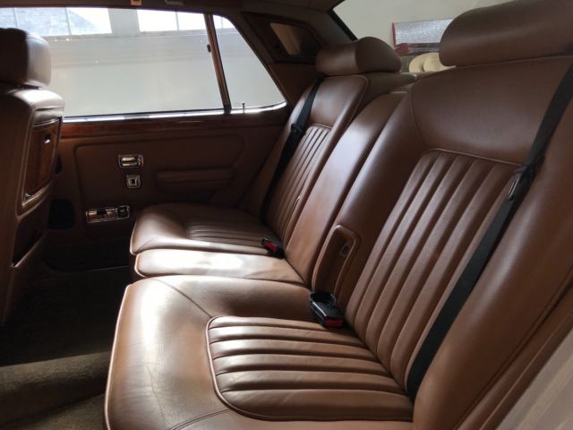1991 Rolls-Royce Silver Spirit/Spur/Dawn - photo 6