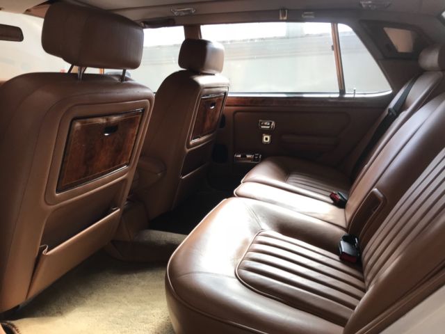 1991 Rolls-Royce Silver Spirit/Spur/Dawn - photo 7
