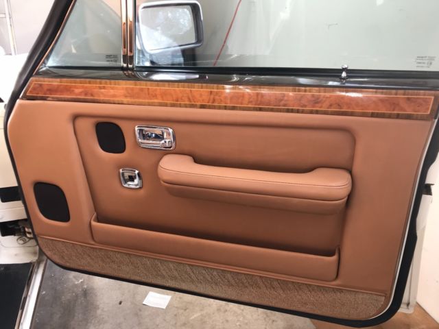 1991 Rolls-Royce Silver Spirit/Spur/Dawn - photo 9