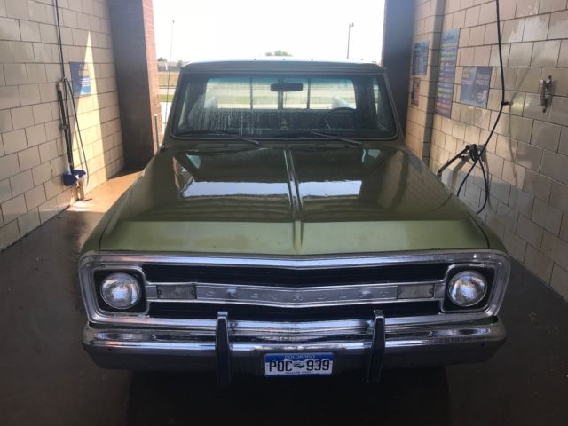 1969 Chevrolet C-10 - photo 13