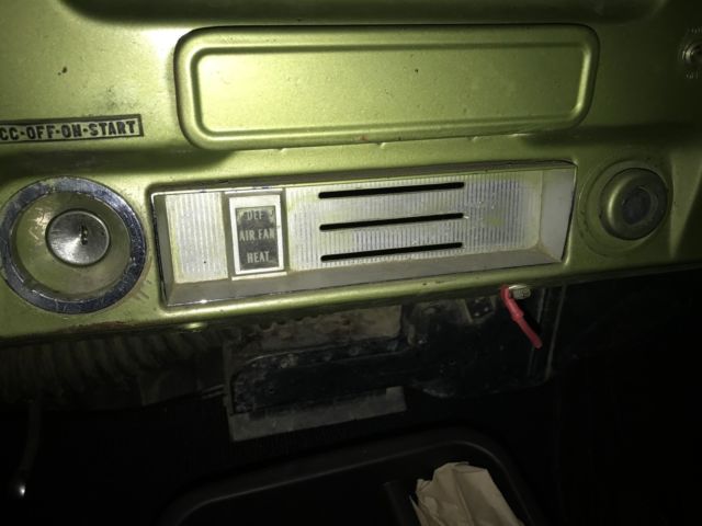 1969 Chevrolet C-10 - photo 8