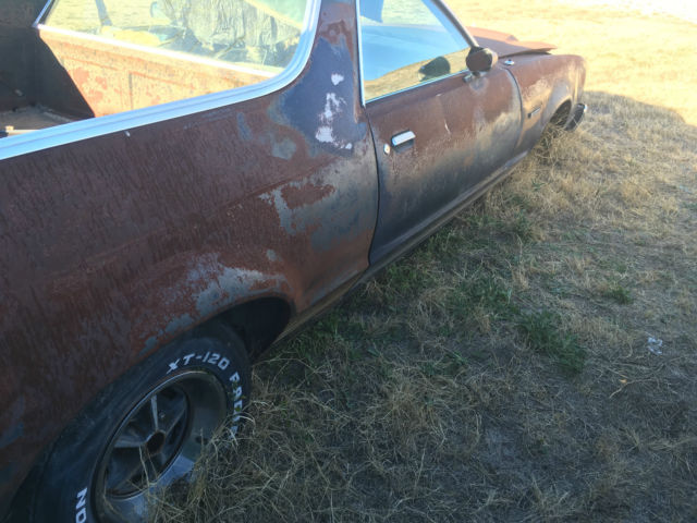 1978 Ford Ranchero - photo 5