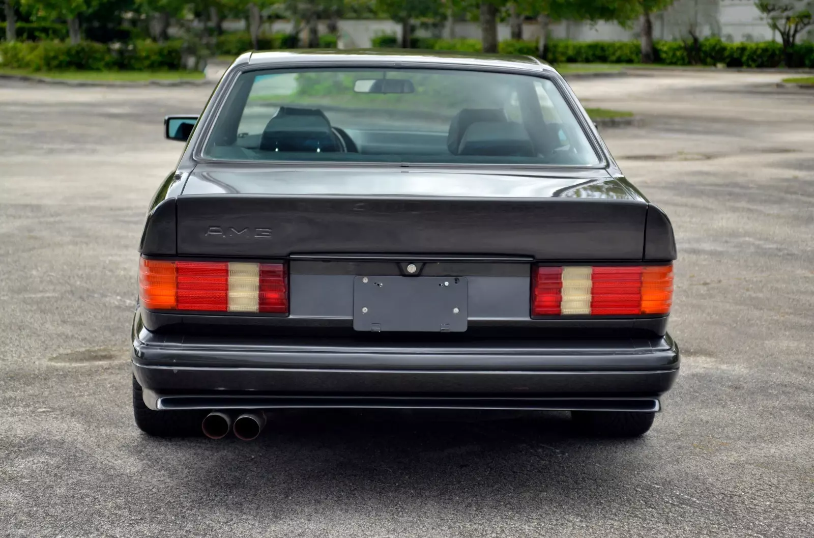 1989 Mercedes-Benz 560SEC - photo 10