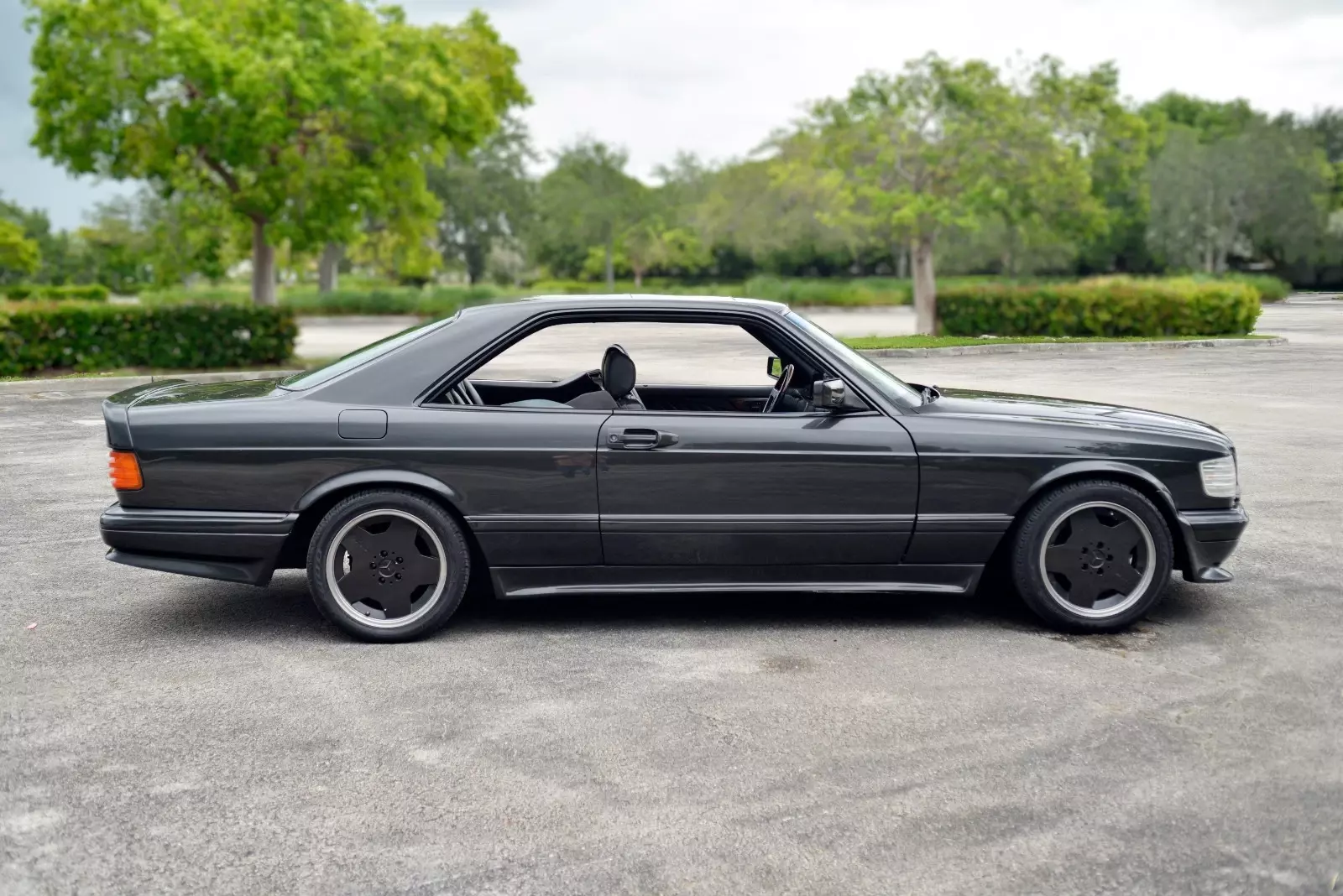 1989 Mercedes-Benz 560SEC - photo 12