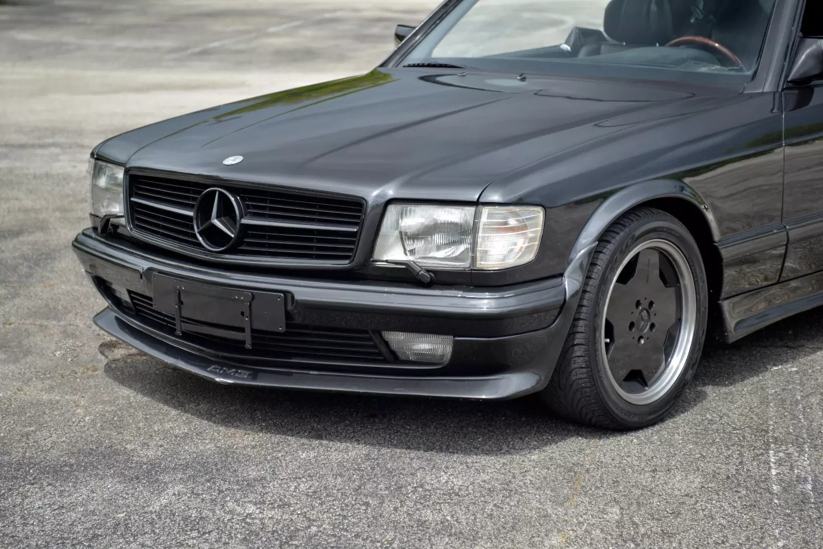 1989 Mercedes-Benz 560SEC - photo 2